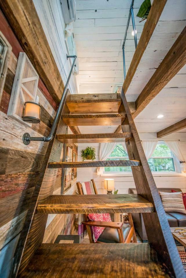 Cozy Cabin Little Red Hen 12 Min To Magnolia Waco Extérieur photo